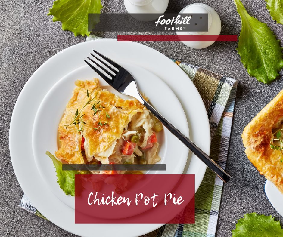 Chicken Pot Pie Chicken Pot Pie